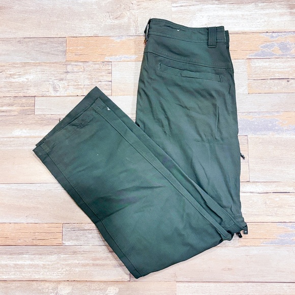 Columbia Pants - COLUMBIA Khaki Omni-Shield Convertible Pants